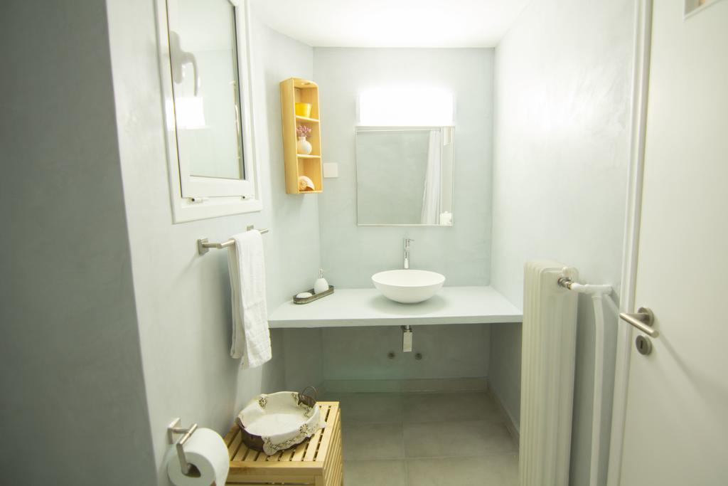 Athenian Blue - Family Apt 5' Minutes From Acropolis Museum المظهر الخارجي الصورة